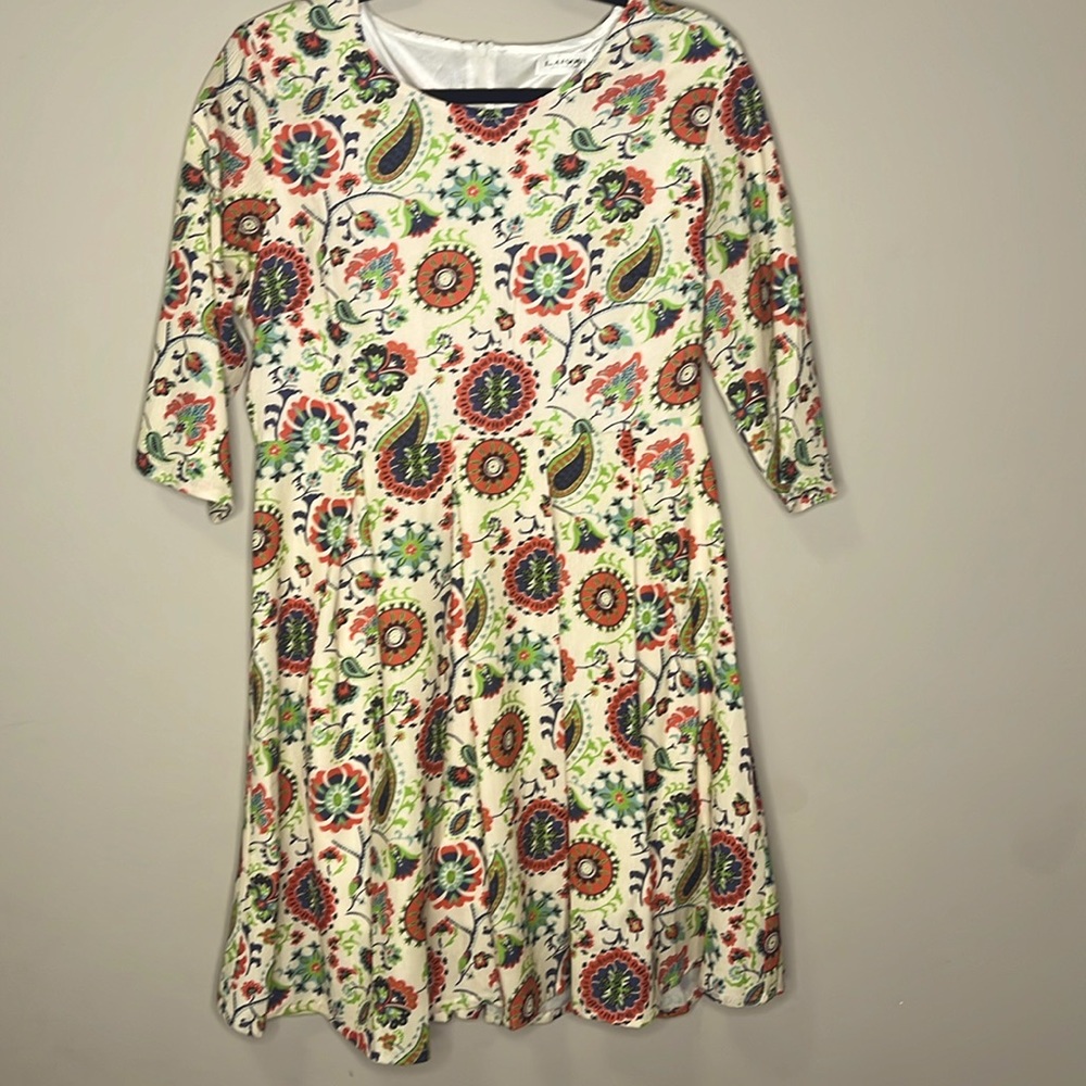 L.A SOUL SUMMER DRESS